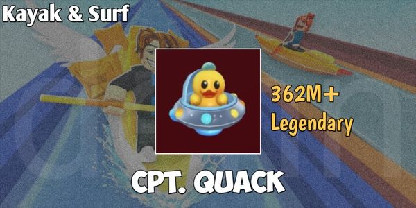 Cpt. Quack