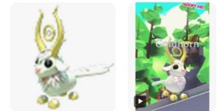 Goldhorn (More special than FR)
