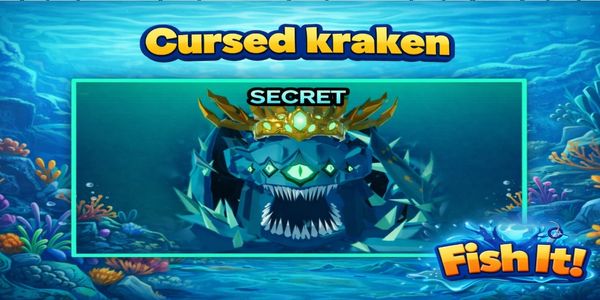 Cursed Kraken