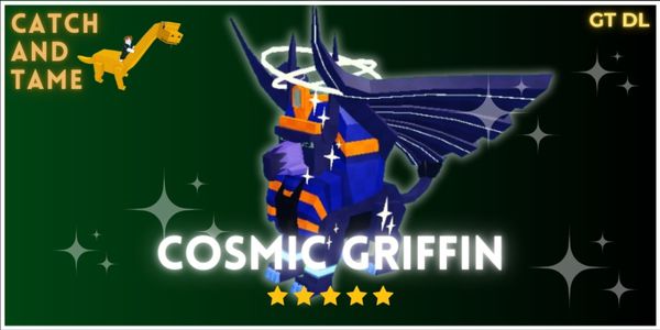 Cosmic Griffin