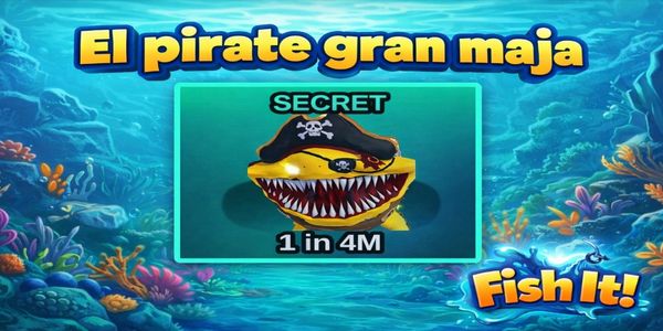 Elpirate Gran Maja