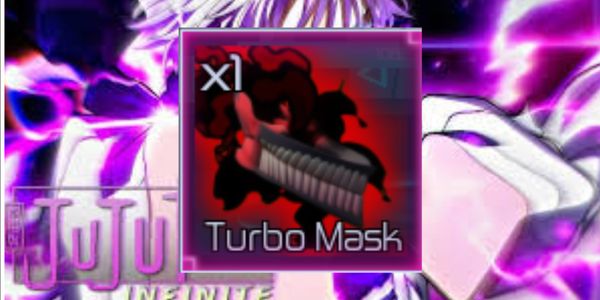 Jujutsu Infinite | Turbo Mask
