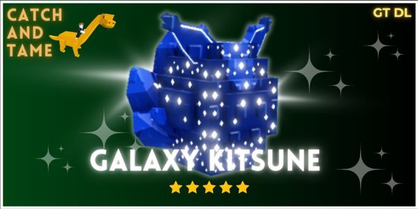 Galaxy Kitsune