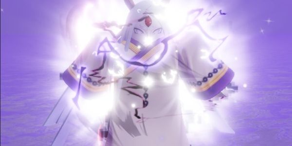 Kaguya / Koguro (Unsealed) + Stats Z+