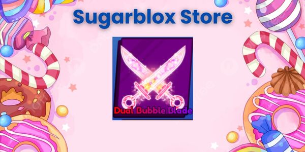Dual Bubble Blade