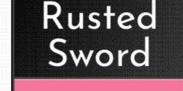 Rusted Sword
