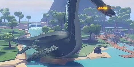 Lochness Monster