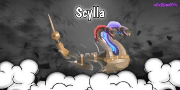 Scylla | Fish