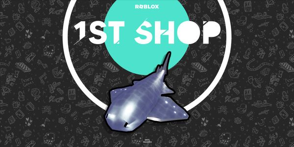 Galaxy Blob Shark