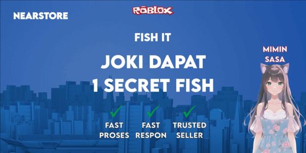 Joki Secret Fish | Fish It