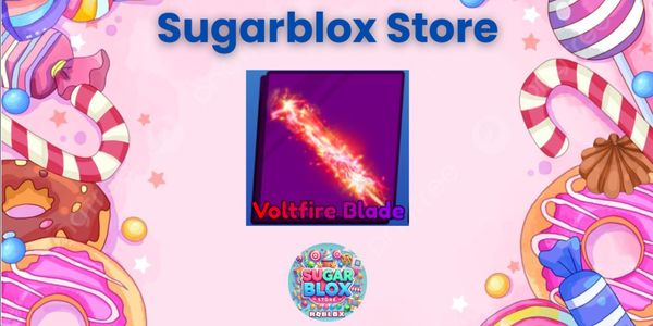 Voltfire Blade