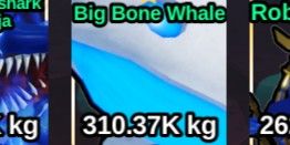 Big Bone Whale