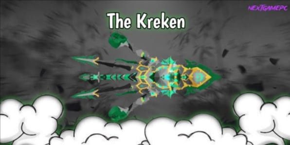 The Kraken | Fish