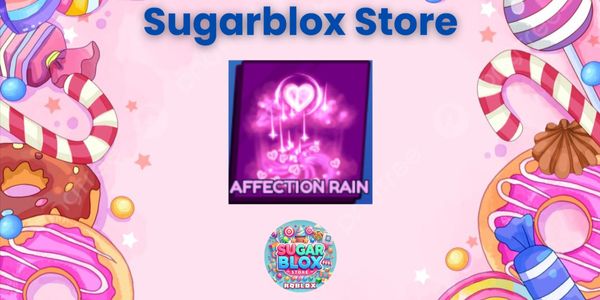 Affection Rain Explosion