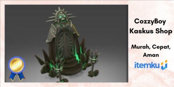 The Hallows Within Tombstone (Immortal Undying)