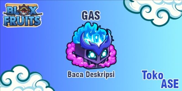 Gas Fruit (Elemental)
