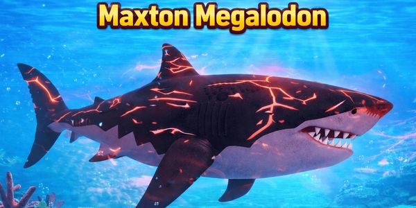 Maxton Megalodon