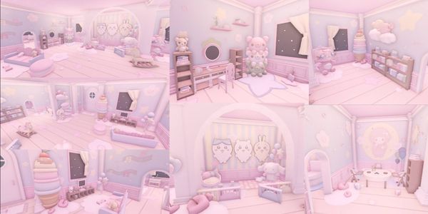 Pastel Cutecore Characters House Adopt Me