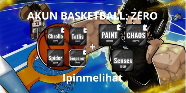 Chrollo (Style) & Tatlis (Style) & Spider (Style) & Emperor (Style) + Paint (Zone) & Chaos (Zone) & Senses (Zone)