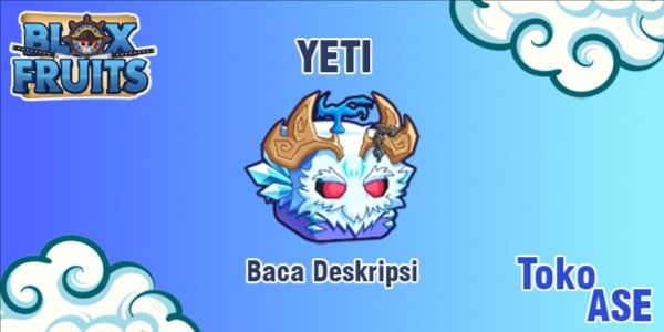 Yeti Fruit (Beast)