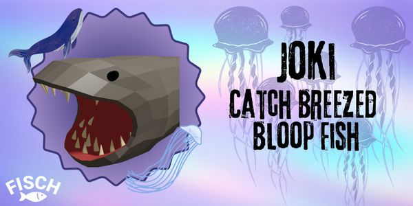 Astraeus Serenade Catch Bloop Fish Quest