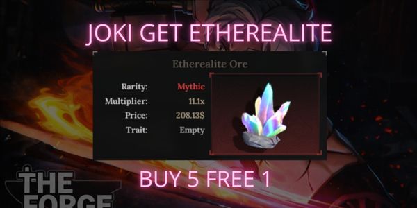 JOKI GET ETHEREALITE