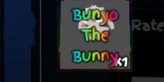 Bunyo The Bunny