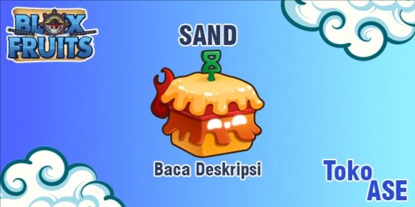Sand