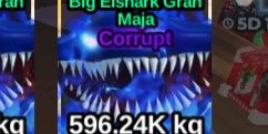 Corrupt Elshark Gran Maja