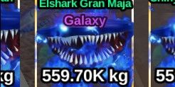 Galaxy Elshark Gran Maja