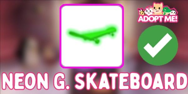 Neon Green Skateboard | Fast Delivery