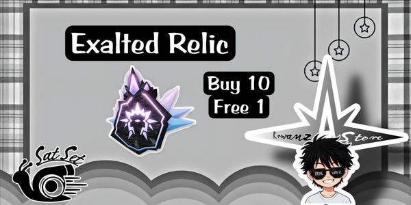 Exalted Relic