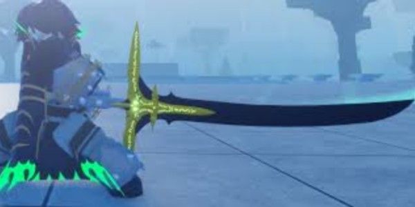 Dark Blade Grand Piece Online - Yoru Grand Piece Online