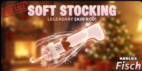 Soft stocking -Blade of glorp skin