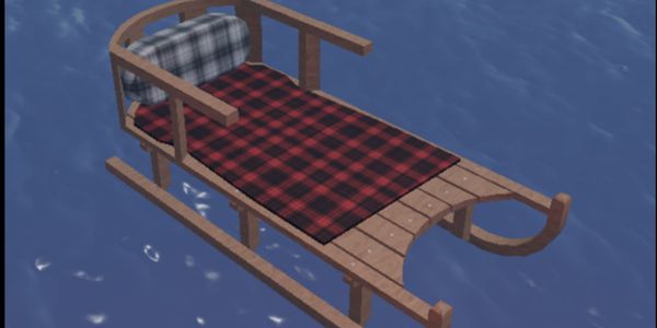 Cozy sled -Boat skin
