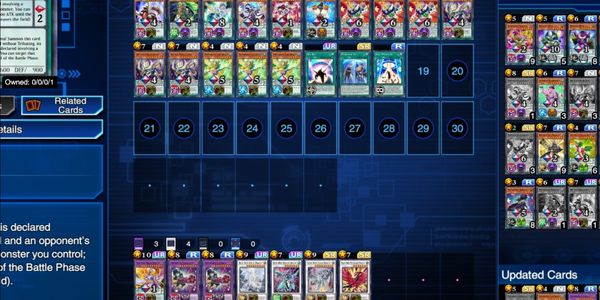 Buy Another Account Yugioh Duel Link | Yami Marik LV40 | Winged of Ra Deck  | 11,000+ Gems | All Gate Character Unlock Game Lainnya 4022472 | itemku