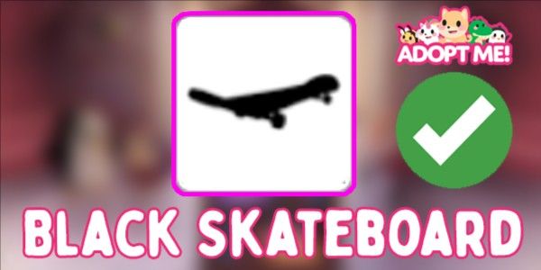 Black Skateboard | Fast Delivery