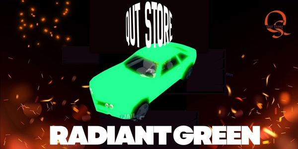Radiant Green