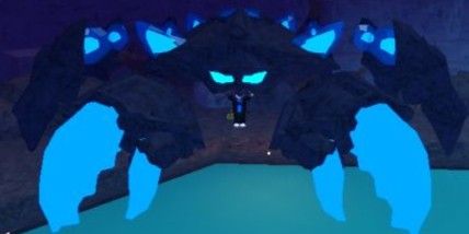 Crystal Crab