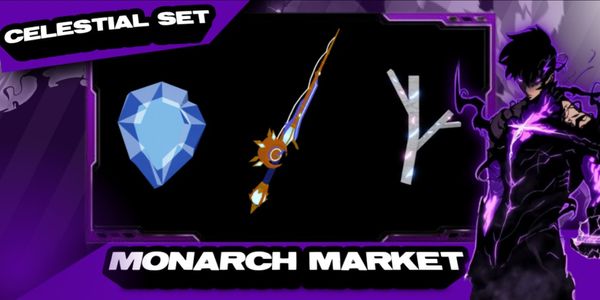Celestial Rod Set