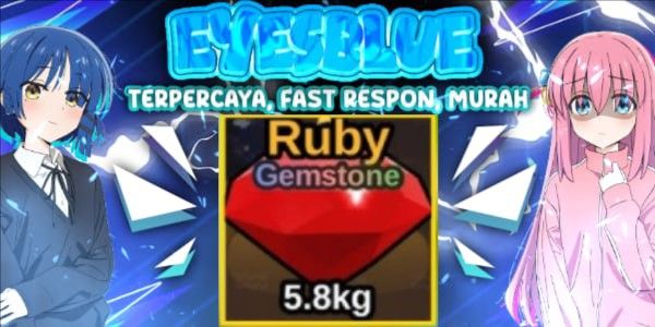 Ruby Gemstone