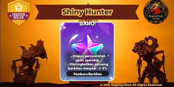 Shiny Hunter
