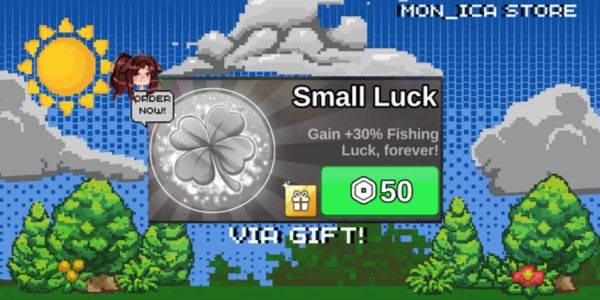 Small Luck