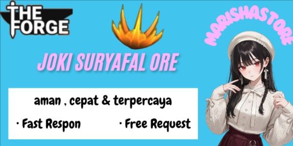 JOKI Suryafal - The Forge