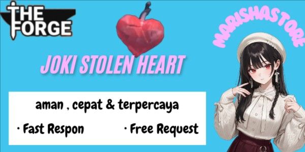 Stolen Heart Ore - The Forge