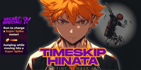Akun Style Secret Timeskip Hinto - Clean Account Growth Naturally Code Weekly NO SCRIPT