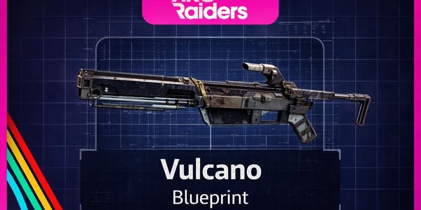Vulcano Blueprint