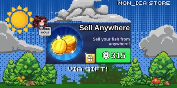 Sell Anywhere