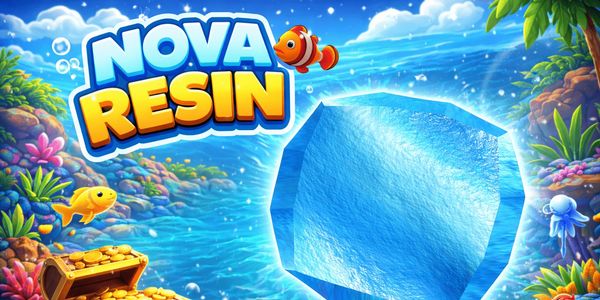 Nova Resin