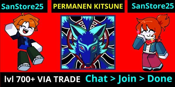 Kitsune (Permanent)